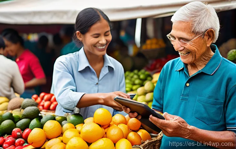 디지털 혁신과 사회적 책임 - **Prompt 1: Community Connection through Ethical Tech in Latin America**
    *   **Subject:** A bust...