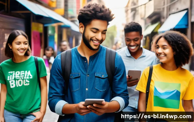 5 formas sorprendentes en que la sociedad hiperconectada está transformando el poder global 3 초연결 사회의 권력 구조 변화 관련 이미지 1